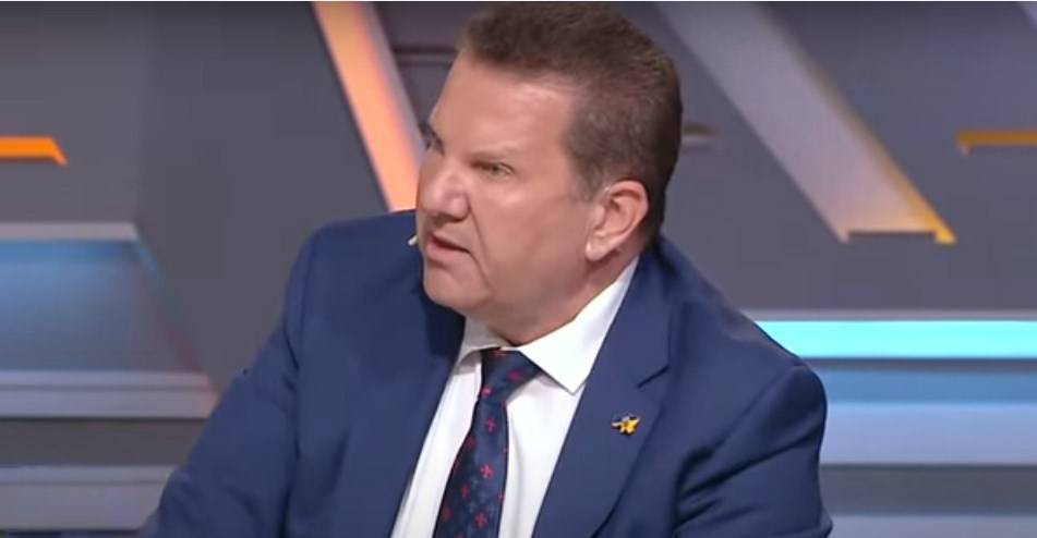 Бывший глава городской администрации Севастополя: Когда я понял, что Крым сдают - сразу подал в отставку