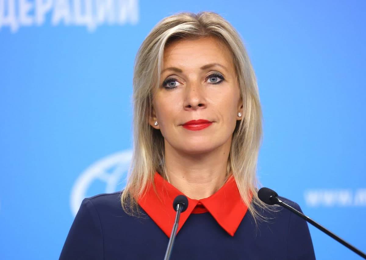 Захаров дала совет НАТО по "спасению вселенной" Захаров дала совет НАТО по "спасению вселенной"