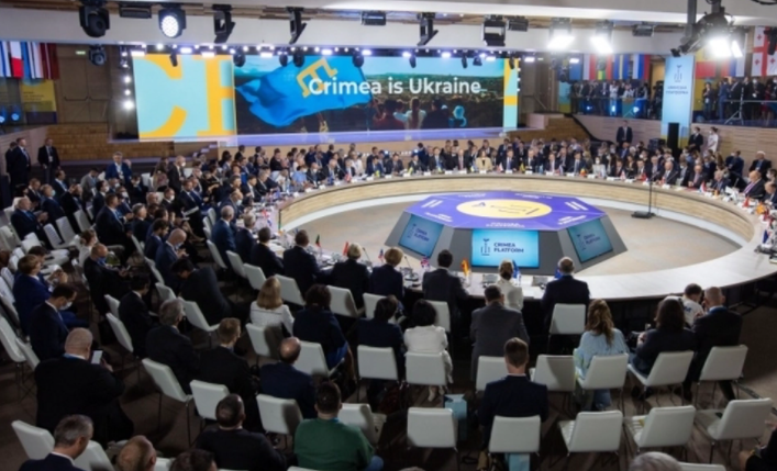 «Крымская платформа» открыла Киеву глаза на «надежных» западных партнеров «Крымская платформа» открыла Киеву глаза на «надежных» западных партнеров