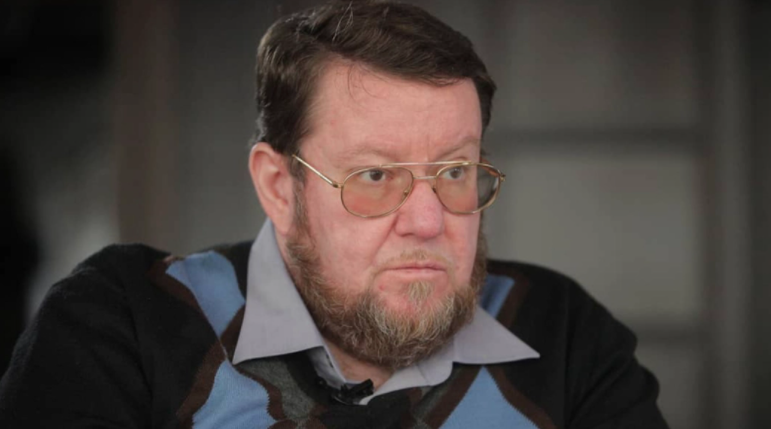 Сатановский иронично описал фантазии Киева о роли Украины в мире Сатановский иронично описал фантазии Киева о роли Украины в мире