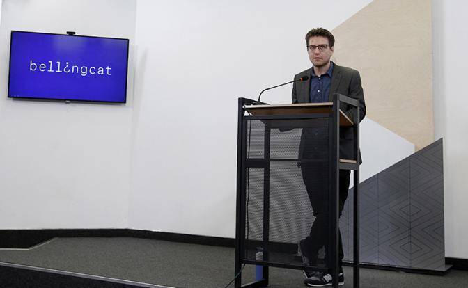 «Bellingcat» окучивает новые регионы по всему миру «Bellingcat» окучивает новые регионы по всему миру