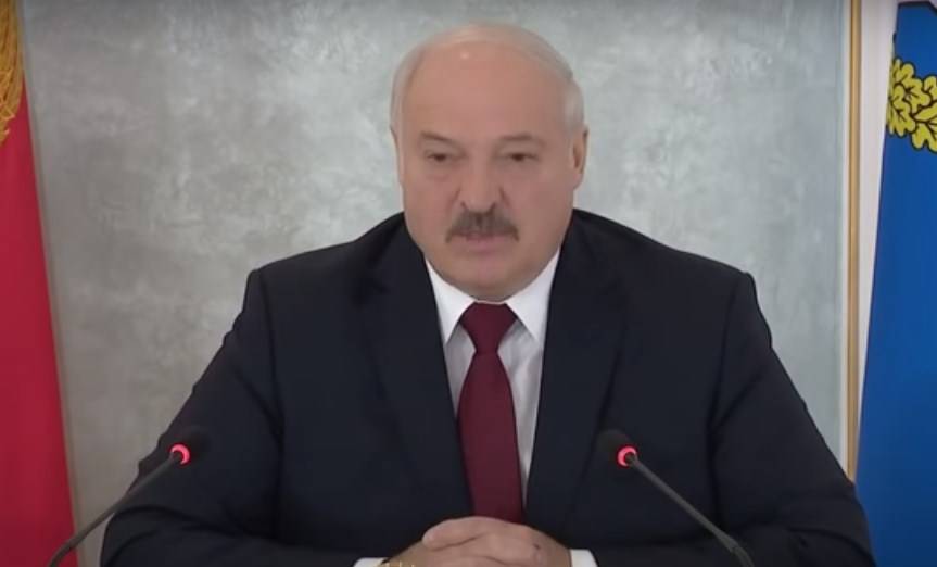 Лукашенко обратился к ОДКБ: Афганистан - это опасная точка на карте, нам надо реагировать