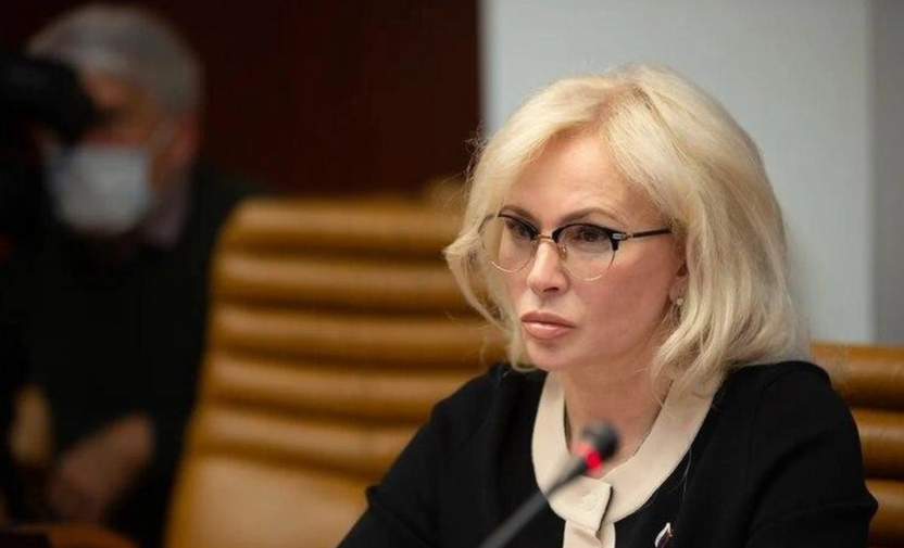 Ковитиди раскритиковала планы расширить "Крымскую платформу"