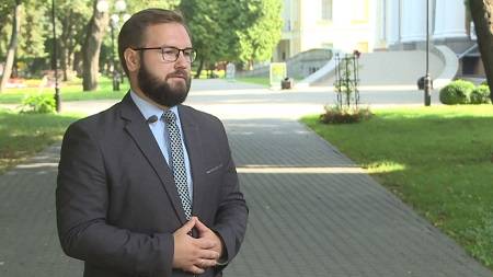Политолог Сыч назвал причины строительства Польшей забора на границе Политолог Сыч назвал причины строительства Польшей забора на границе