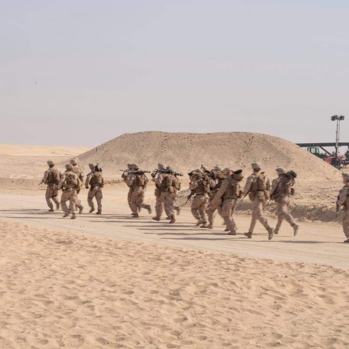 «Цели государственного строительства не было никогда»: Ветеран армии США рассказал о войне в Афганистане