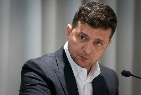 Немцы порекомендовали Зеленскому вернуться в актеры Немцы порекомендовали Зеленскому вернуться в актеры