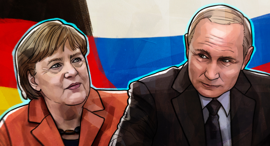 Нормализация отношений с РФ может стать официальной повесткой Берлина