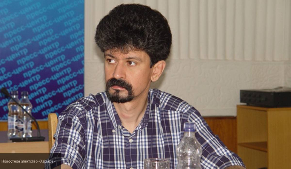 Джаралла рассказал о призрачных перспективах Украины войти в состав ЕС Джаралла рассказал о призрачных перспективах Украины войти в состав ЕС