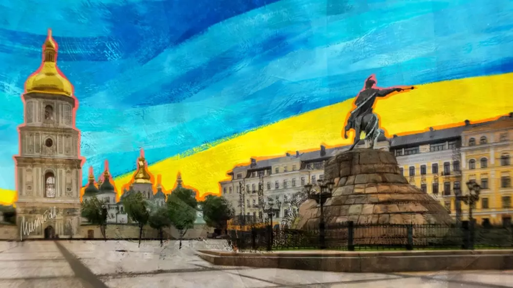 Какие области хотят забрать себе западные страны после распада Украины Какие области хотят забрать себе западные страны после распада Украины