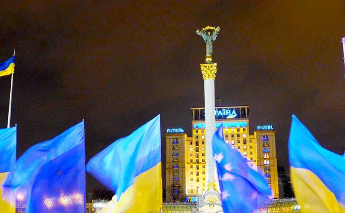 В Европе определились по поводу европейского будущего Украины В Европе определились по поводу европейского будущего Украины