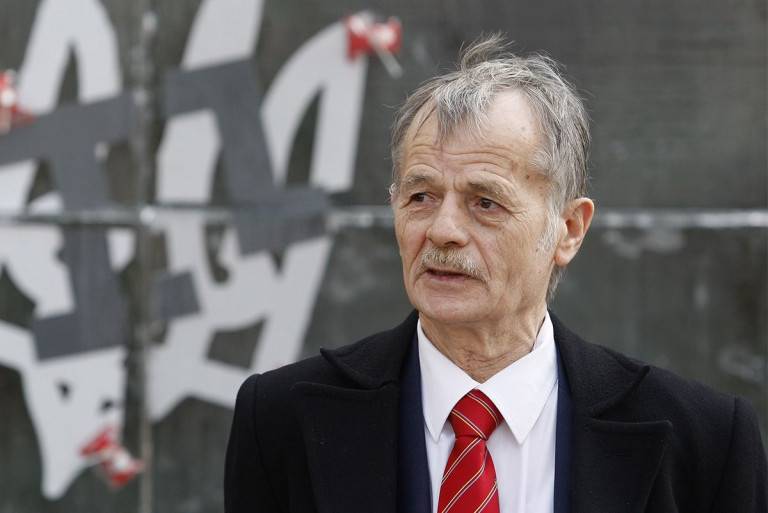 «Крымская платформа» и Джемилев явно лишние для Крыма