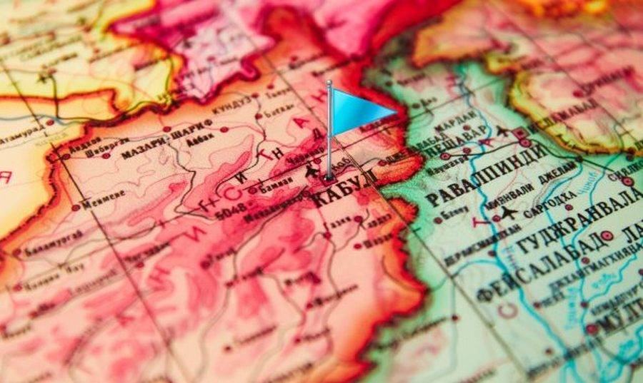 Афганистан стал ареной скрытого конфликта России и Китая