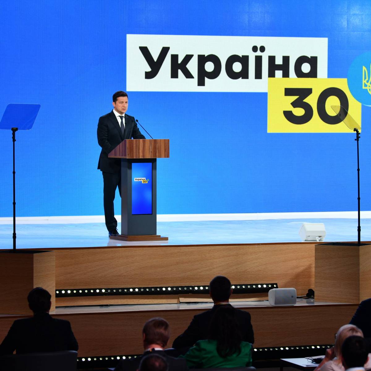 «Впервые за тридцать лет независимости»: Зеленский утвердил стратегию внешней политики Украины «Впервые за тридцать лет независимости»: Зеленский утвердил стратегию внешней политики Украины