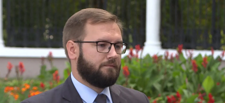 Андрей Сыч: Беженцы сполна отведали «демократии» от Литвы Андрей Сыч: Беженцы сполна отведали «демократии» от Литвы