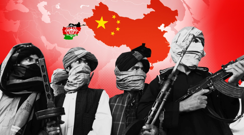 Пояс нестабильности: чем грозит Китаю режим «Талибана» в Афганистане