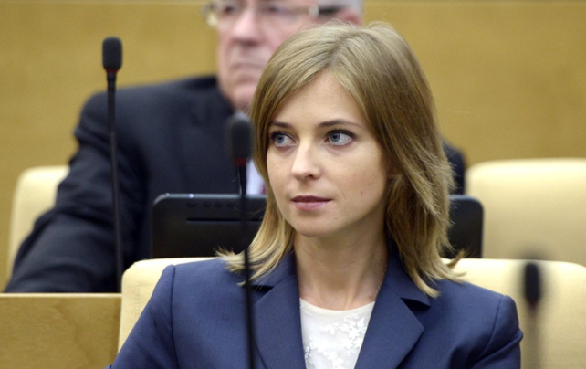 Украинский МИД потерял разум: угрозы Кулебы в адрес Поклонской Украинский МИД потерял разум: угрозы Кулебы в адрес Поклонской
