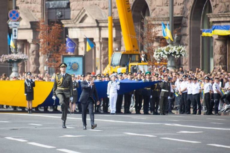 О постановках «Август–2021» в Киеве О постановках «Август–2021» в Киеве