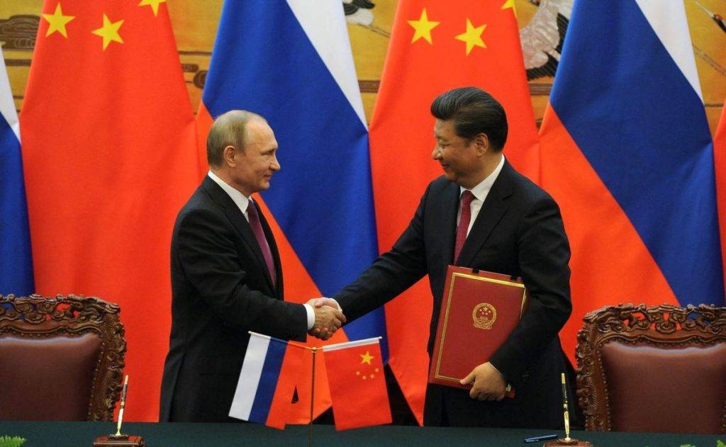 Китай – Россия: ушёл ли в небытие призрак территориальных претензий? Китай – Россия: ушёл ли в небытие призрак территориальных претензий?