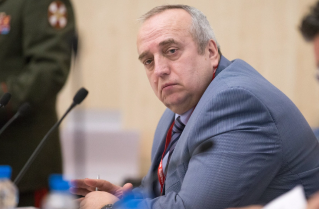Клинцевич объяснил, зачем Москве выстраивать отношения с Афганистаном Клинцевич объяснил, зачем Москве выстраивать отношения с Афганистаном