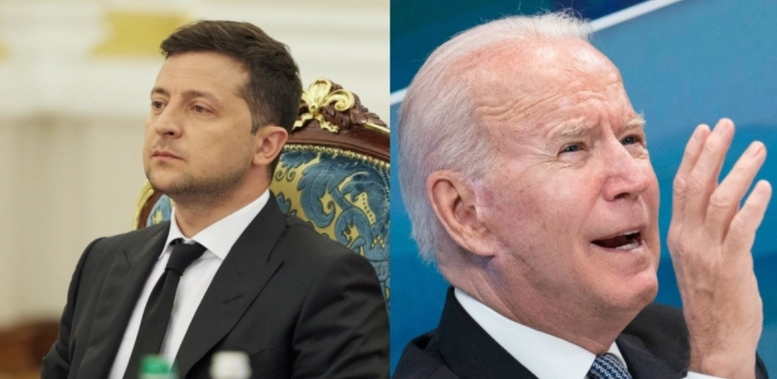Зеленский должен объяснить, почему Америка должна заботиться об Украине Зеленский должен объяснить, почему Америка должна заботиться об Украине