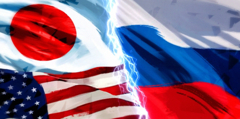 The Diplomat: Россия может обойти западные санкции при помощи Японии The Diplomat: Россия может обойти западные санкции при помощи Японии