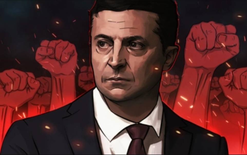 Досрочные выборы президента Украины поставят крест на ее государственности Досрочные выборы президента Украины поставят крест на ее государственности