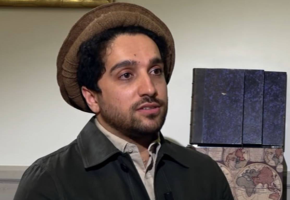 Масуд: Я подавлен из-за того, что многие государства поддерживают талибов