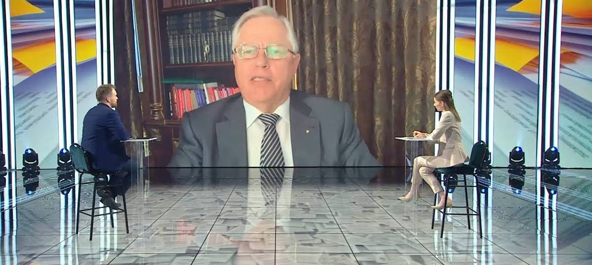 Почему власти Украины взялись за телеканал «Наш»? Почему власти Украины взялись за телеканал «Наш»?