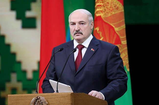 Лукашенко нашёл виноватых в афганской ситуации Лукашенко нашёл виноватых в афганской ситуации