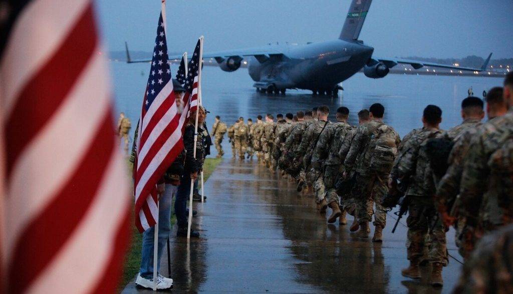 Завершение вывода войск США из Афганистана: что дальше