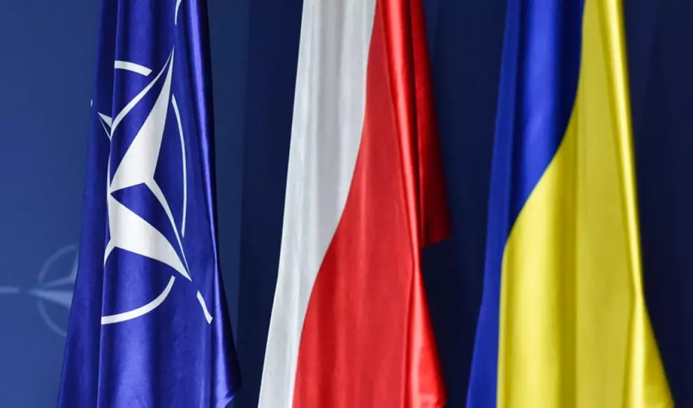 Почему союз Украины и Польши не сможет противостоять РФ Почему союз Украины и Польши не сможет противостоять РФ