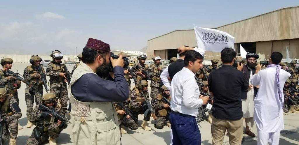 Взрывы в аэропорту Кабула и тайна «афганского гамбита»