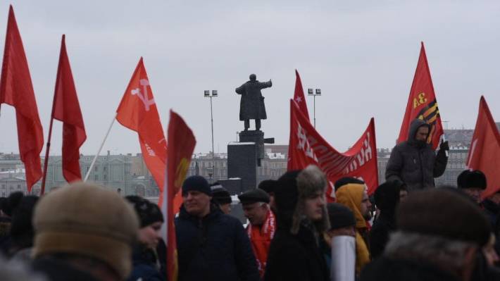 КПРФ и «Коммунисты России» повысили градус борьбы за голоса КПРФ и «Коммунисты России» повысили градус борьбы за голоса