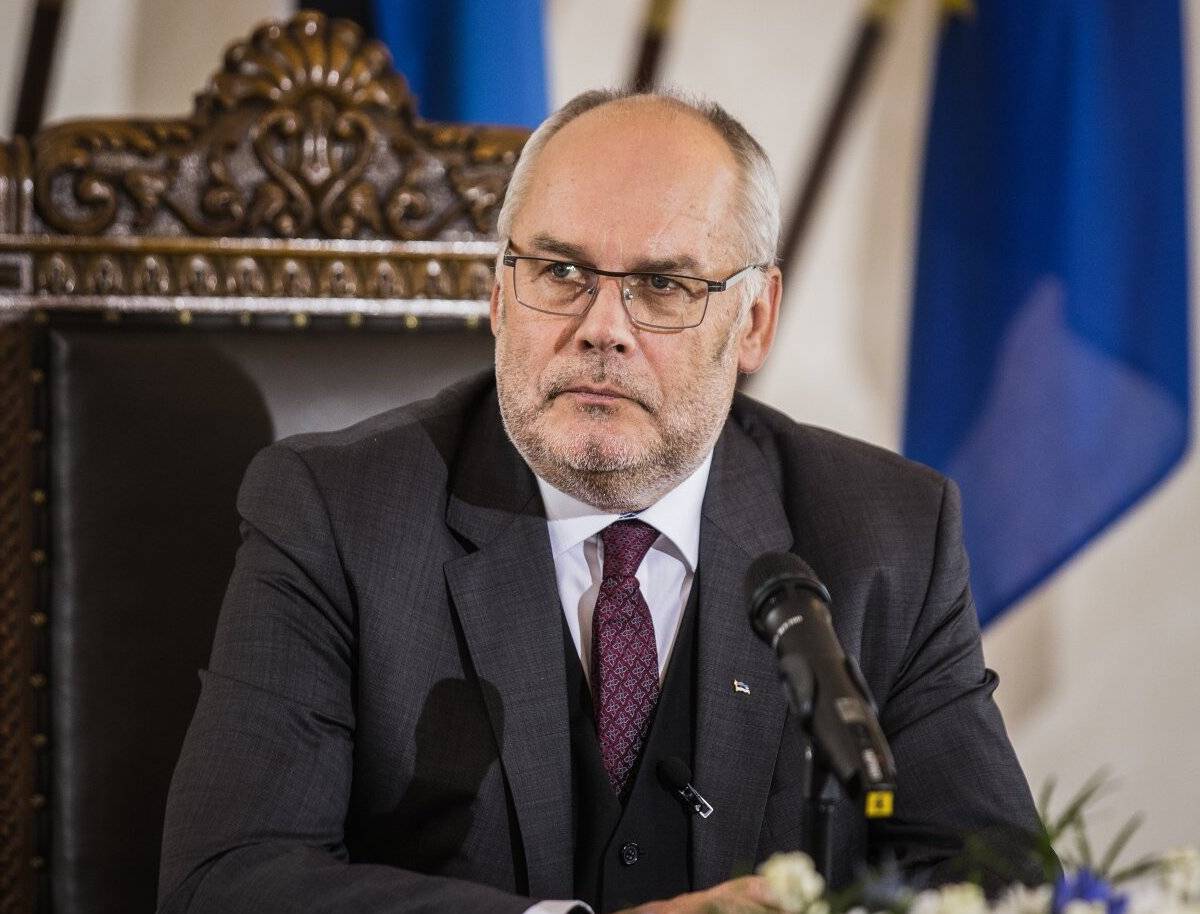 Что изменило избрание нового президента в Эстонии