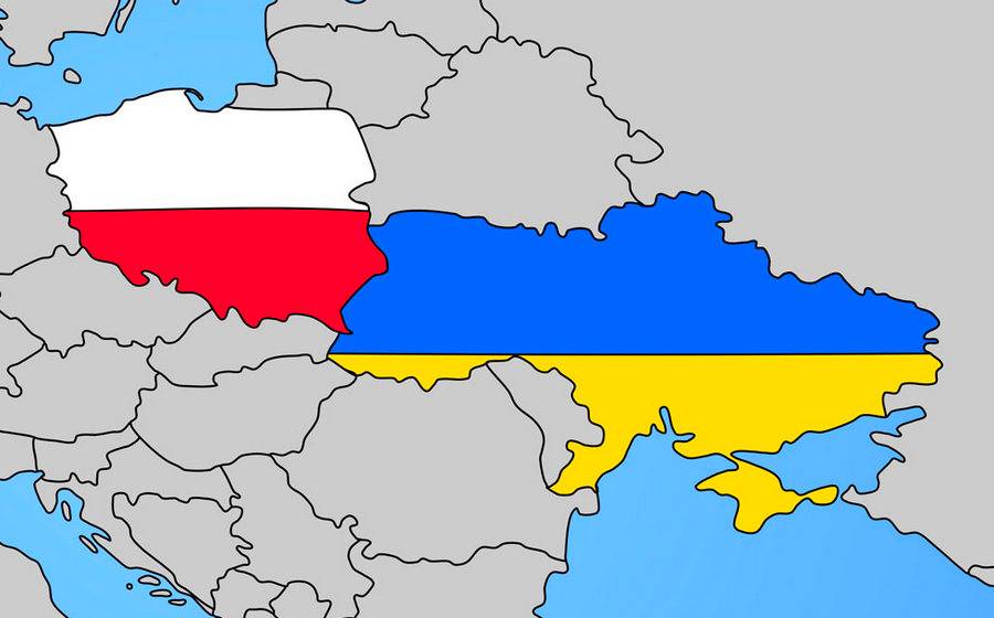 В Польше мечтают о поглощении Украины