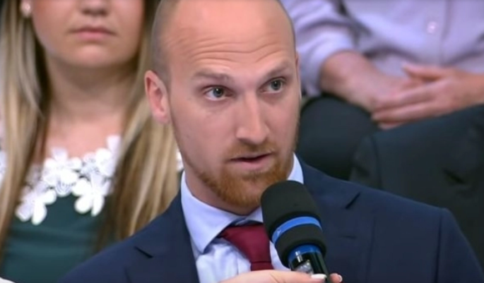 Журналист из США Васюра поведал о реальном отношении американцев к Украине Журналист из США Васюра поведал о реальном отношении американцев к Украине