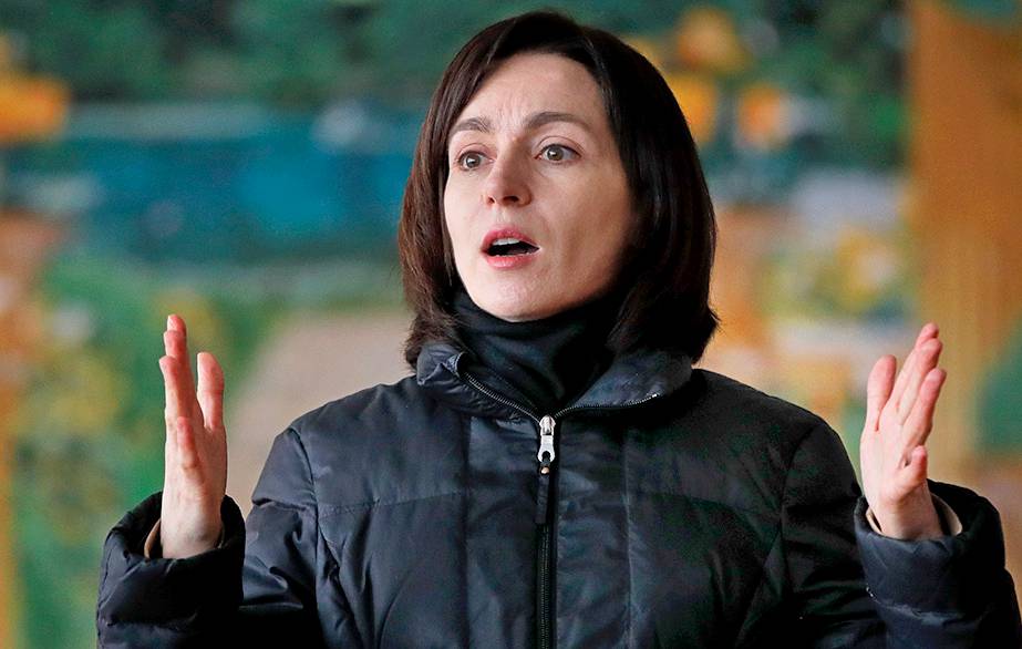 Майя Санду обманула Козака: Приднестровье оказалось в блокаде