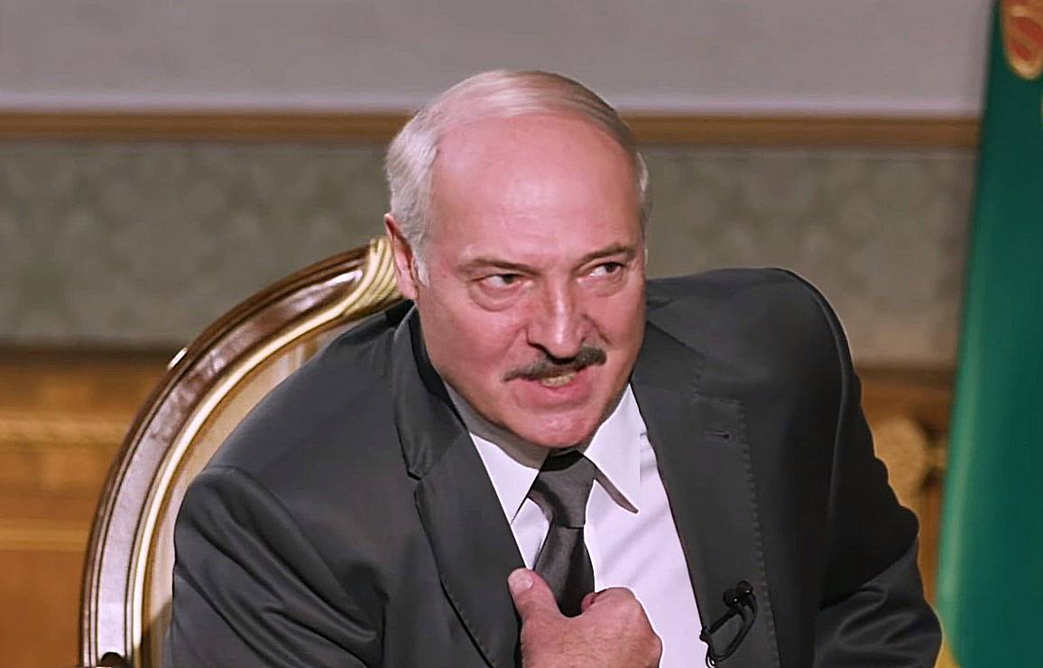 Лукашенко отложил интеграцию с Россией Лукашенко отложил интеграцию с Россией