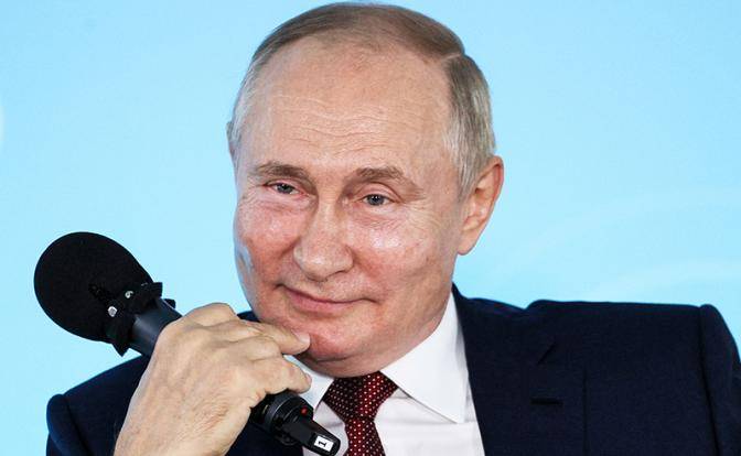Путин окончательно запутался в королях и войнах Путин окончательно запутался в королях и войнах