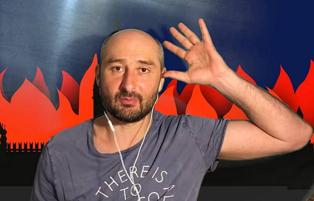 Бабченко – Зеленскому: НАТО – это не военный блок