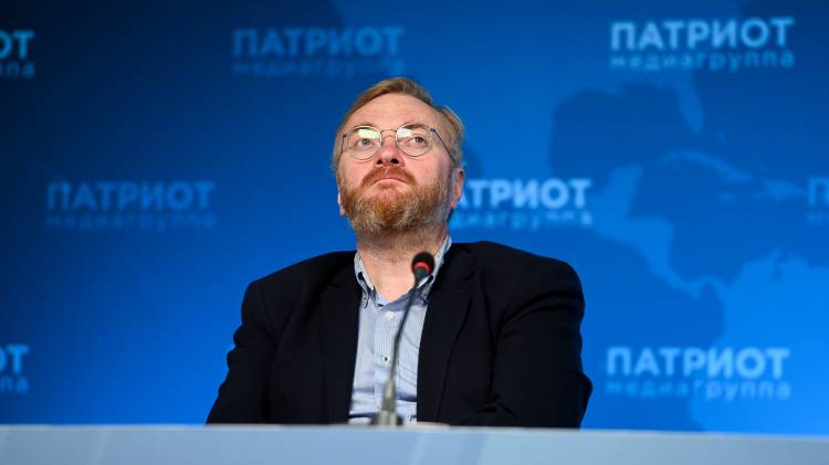 Милонов заявил, что в Афганистане не пройдут идеи радикального феминизма Милонов заявил, что в Афганистане не пройдут идеи радикального феминизма