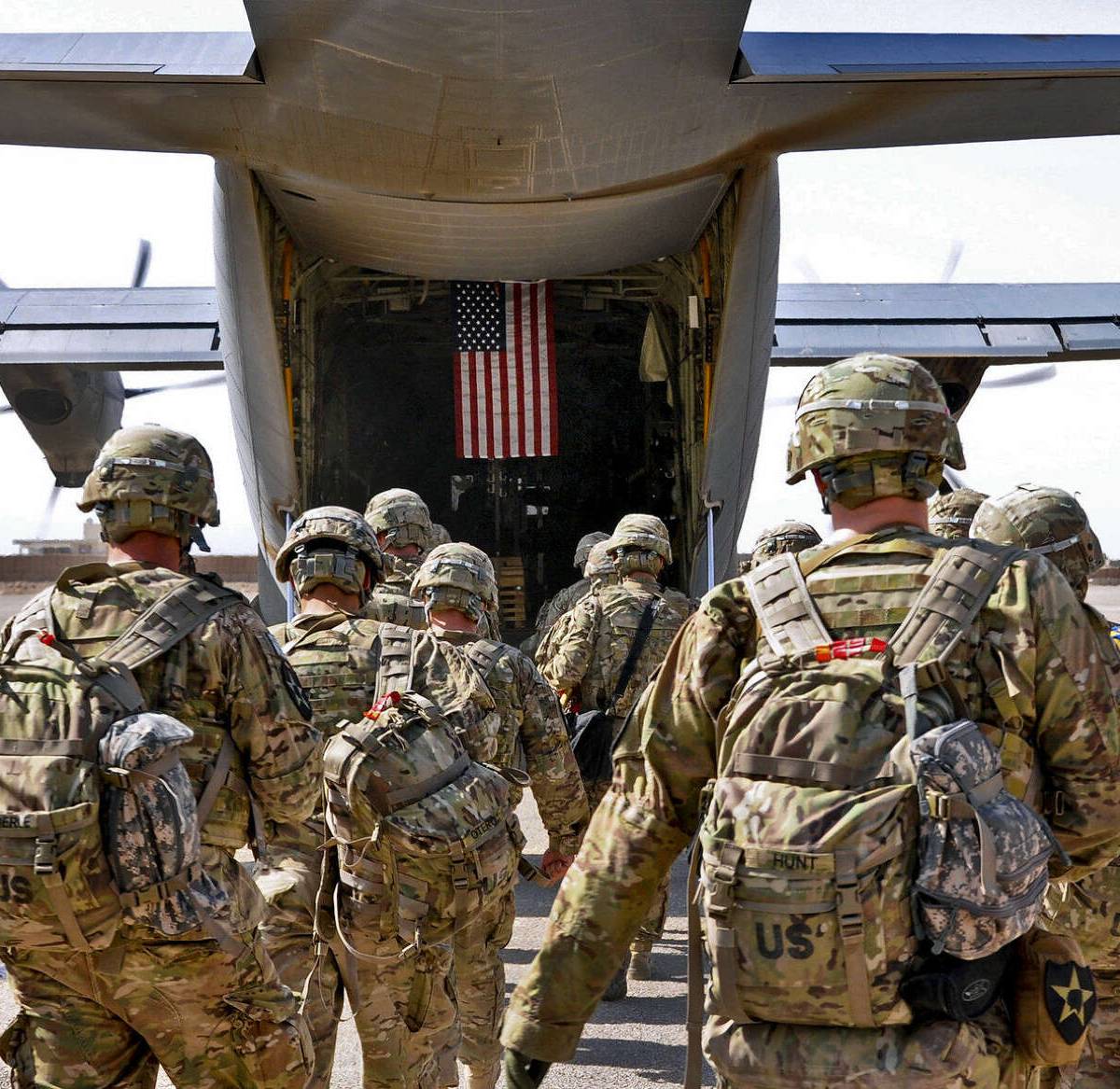 Доверие союзников к США под угрозой из-за вывода войск из Афганистана