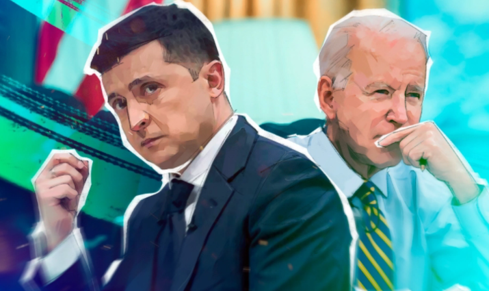 National Interest: Зеленский уехал из США с пустыми руками National Interest: Зеленский уехал из США с пустыми руками