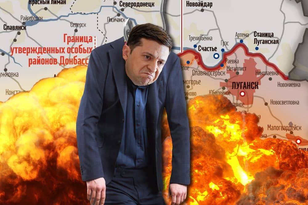 Мечты Киева – «соскочить с крючка» Минских соглашений