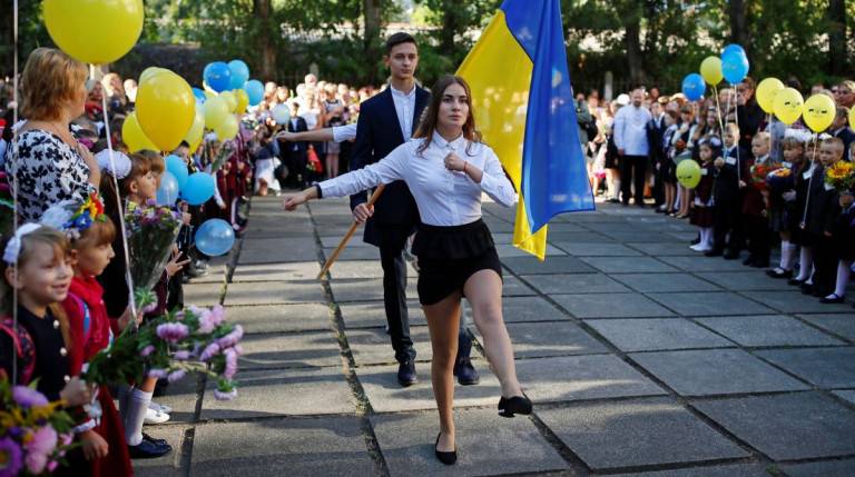 Образование на Украине: тотальная украинизация и обходные пути