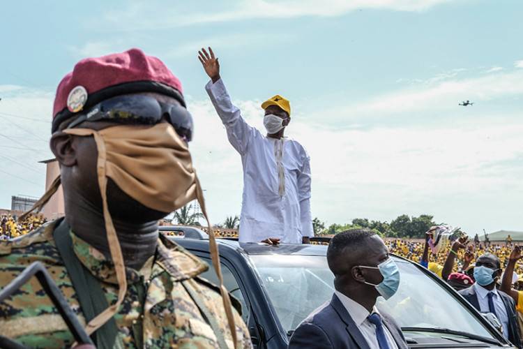 Оборотная сторона военного переворота в Гвинее