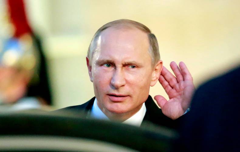 В США призвали оставить резиденцию Путина без электричества В США призвали оставить резиденцию Путина без электричества