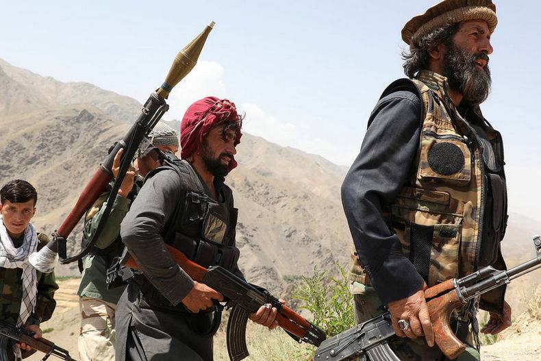 Талибы пригрозили Средней Азии дружбой