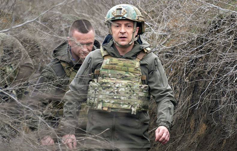 Украина взрывает Крым: какова вероятность войны