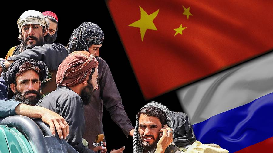 Svenska Dagbladet: решить «афганскую проблему» без России и КНР невозможно